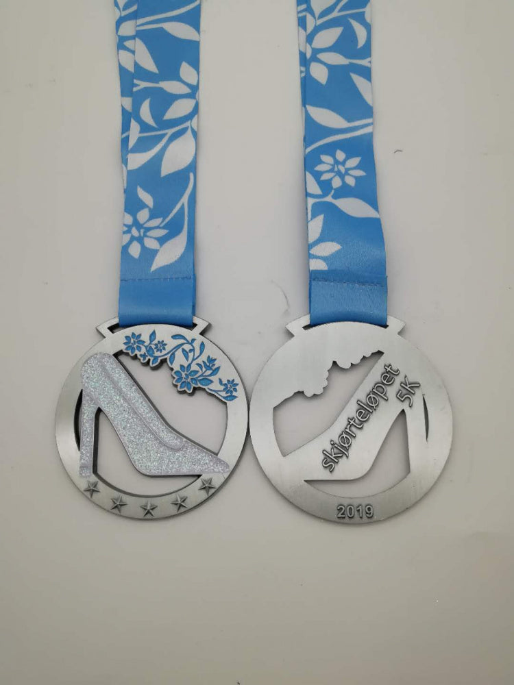 Skjørteløpet 5K 2019 virtuelt - UTSOLGT!