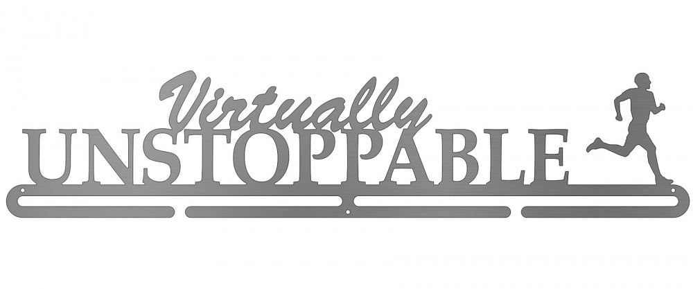 Virtually Unstoppable medaljehenger (herre)