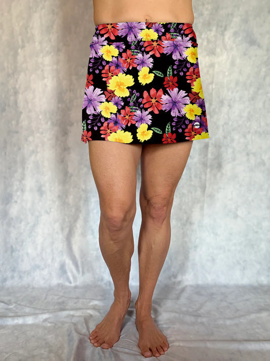 Gym Girl Skirt - Forhåndsbestilling: Sendes desember 2025