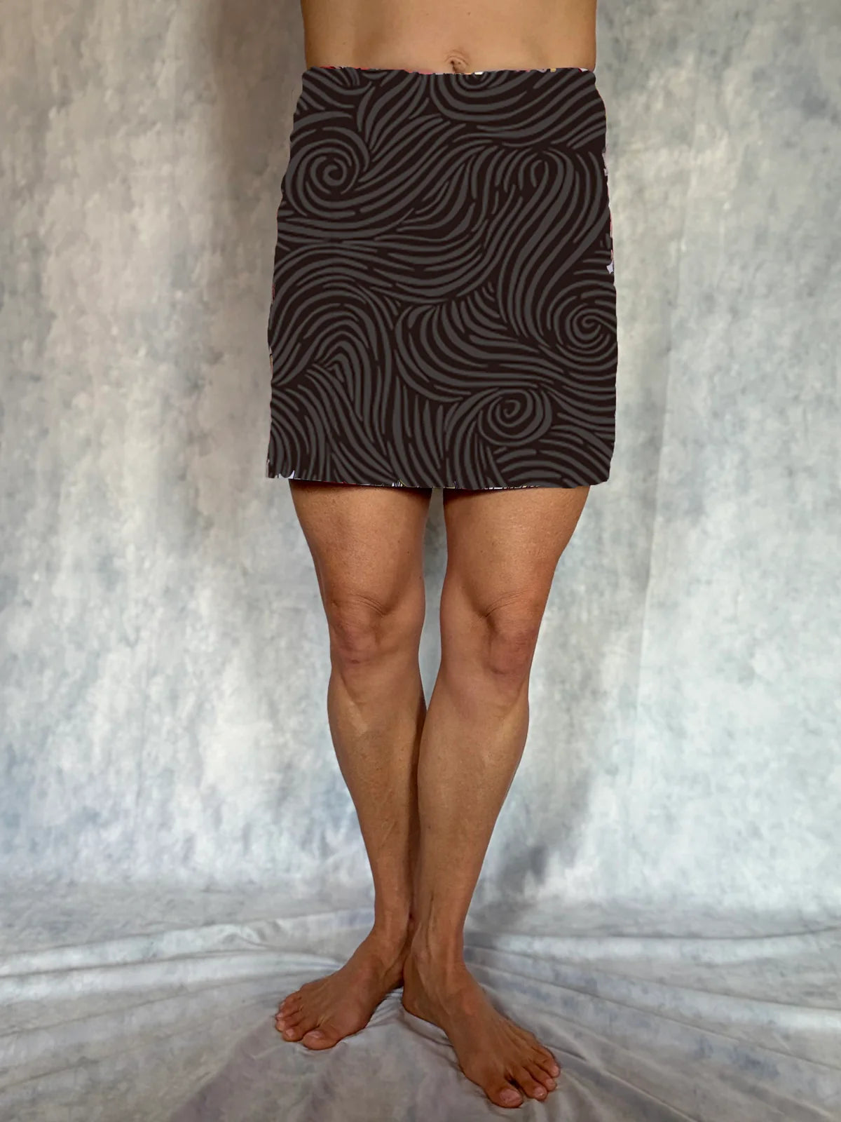 Happy Girl Skirt