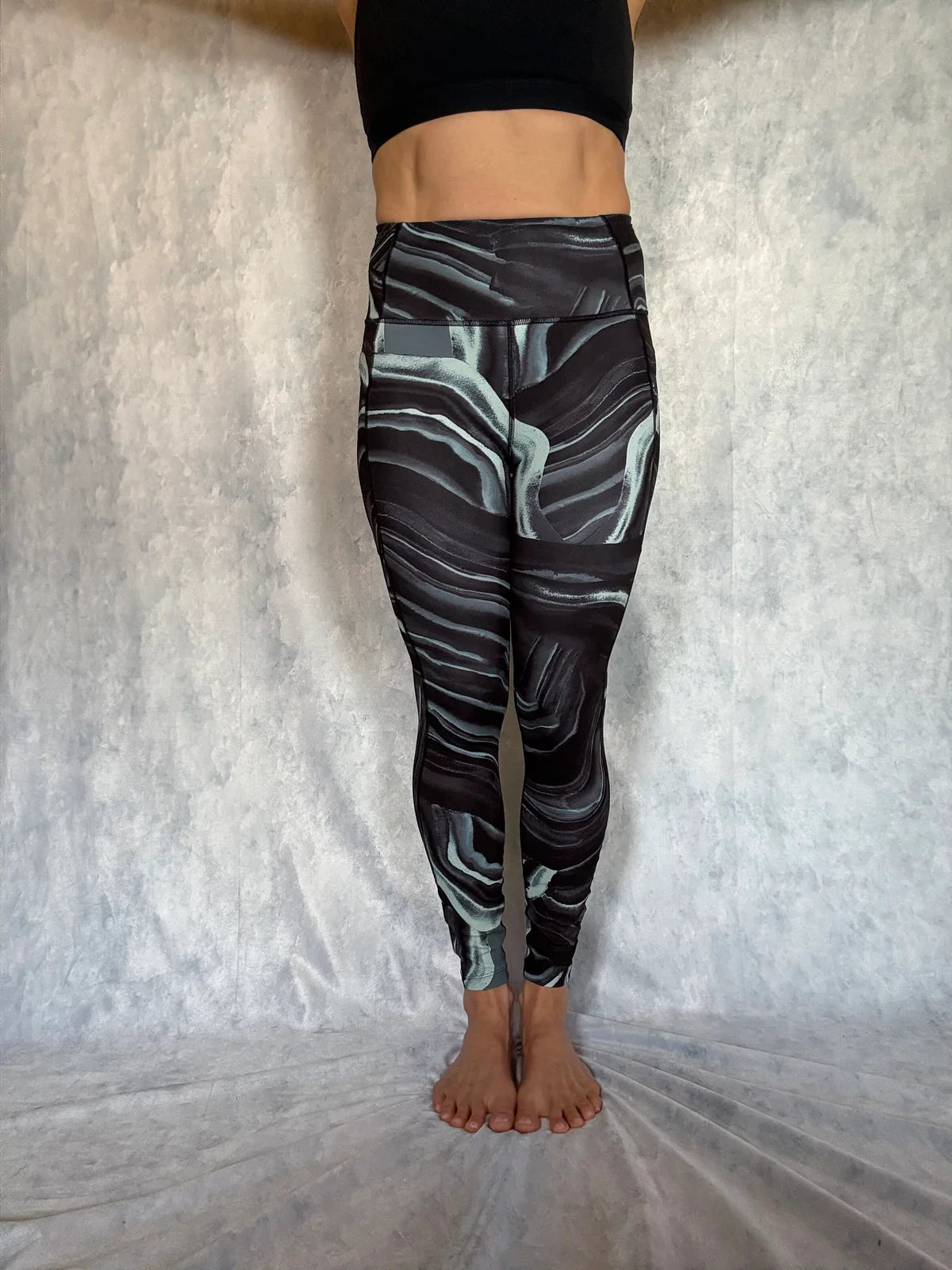 All In High Rise Leggings