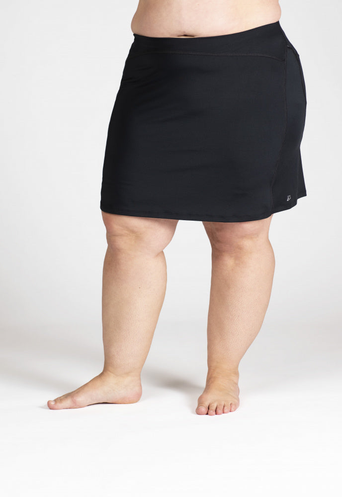Happy Girl Skirt black