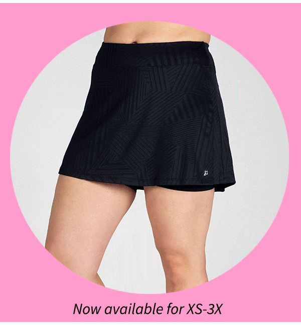 Gym Girl Ultra Skirt Cabernet Wisteria