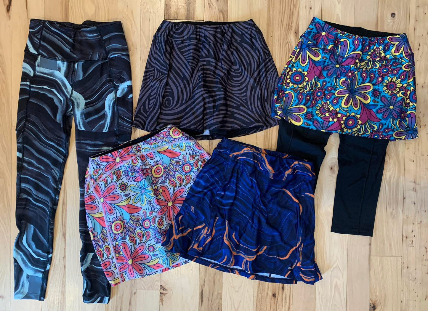 Gym Girl Skirt