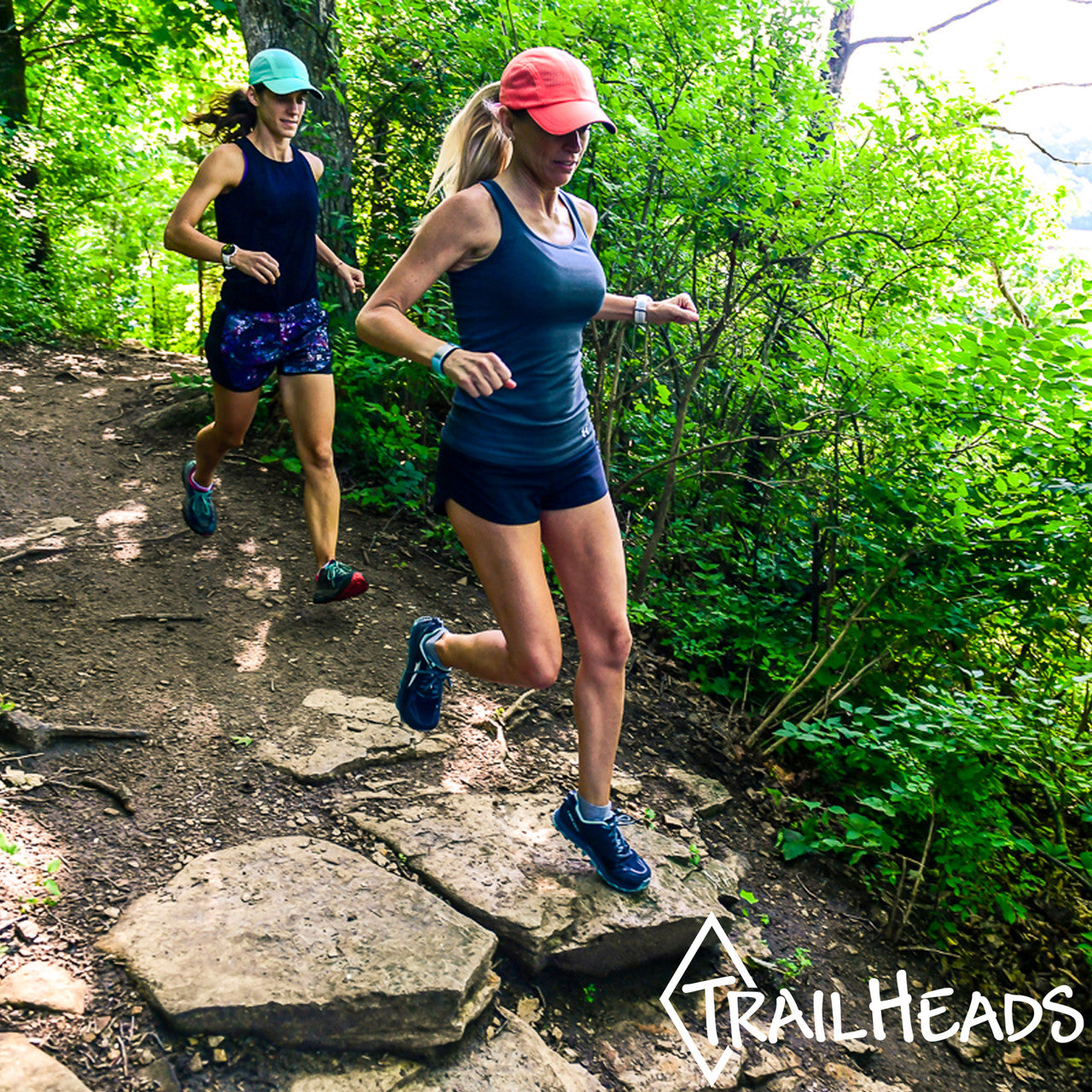 Race Day Cap women - coral