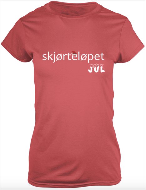 Skjørteløpet Jul 2017 virtuelt - UTSOLGT