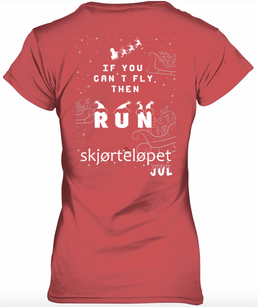 Skjørteløpet Jul 2017 virtuelt - UTSOLGT