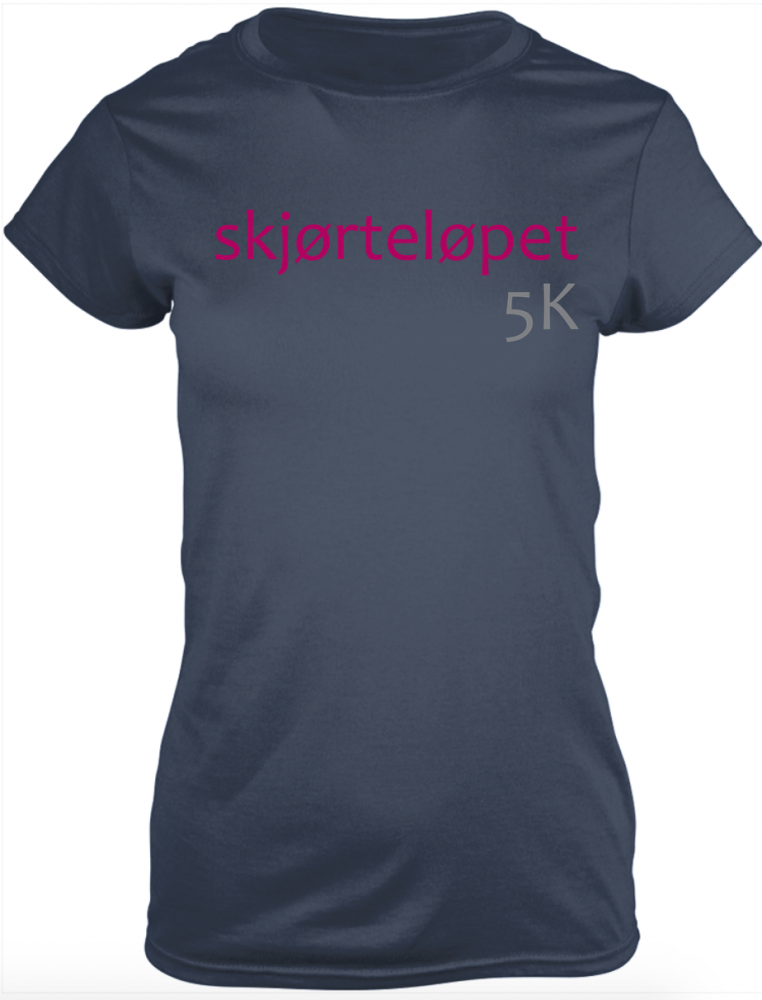Skjørteløpet 5K 2019 virtuelt - UTSOLGT!