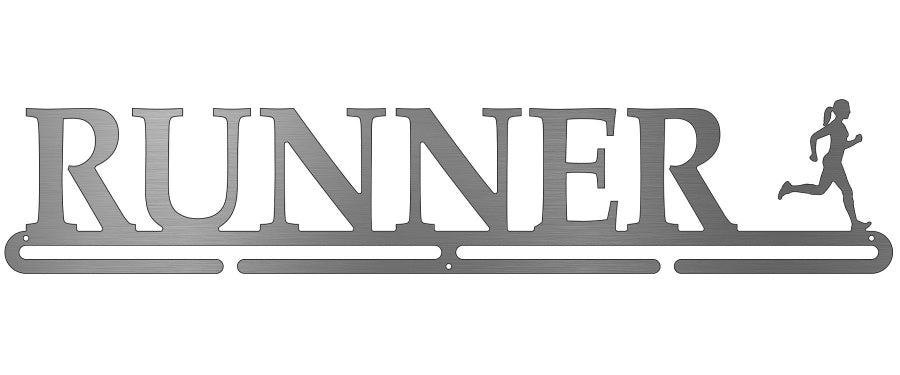Runner medaljehenger (dame)