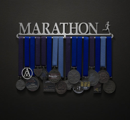 Marathon medaljehenger (dame)