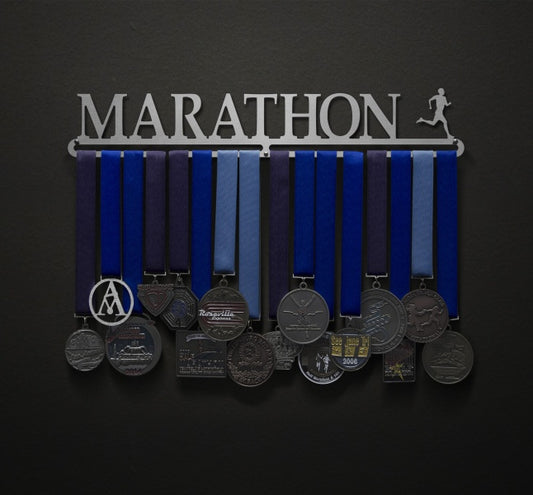 Marathon medaljehenger (herre)