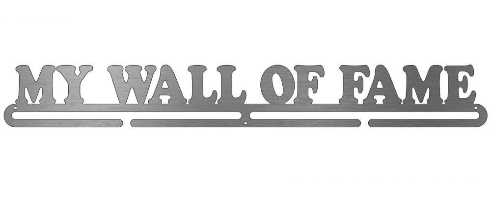 My Wall of Fame medal hanger - pre-order