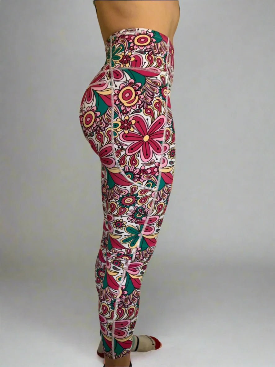 All In High Rise Leggings