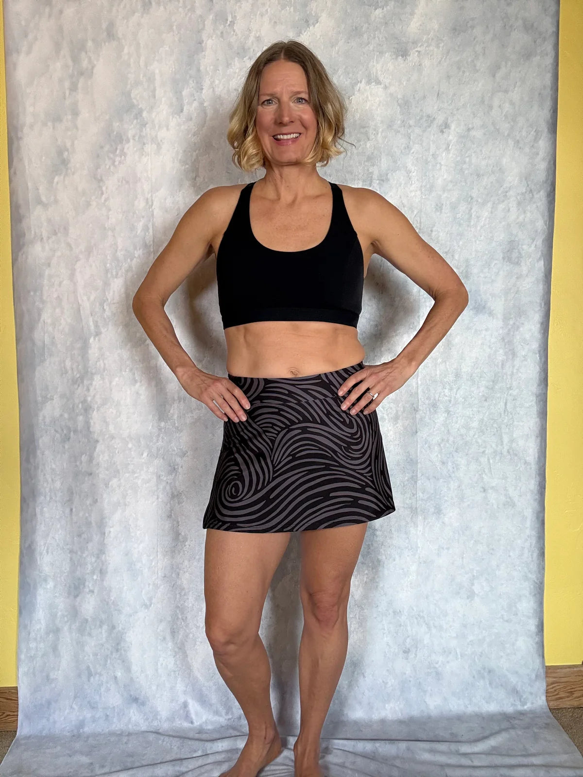 Gym Girl Skirt