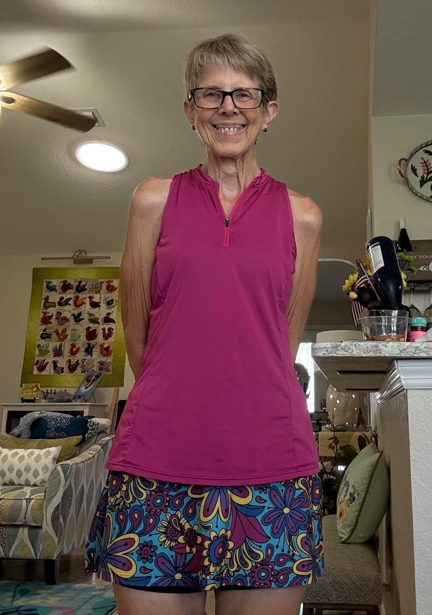 Gym Girl Skirt