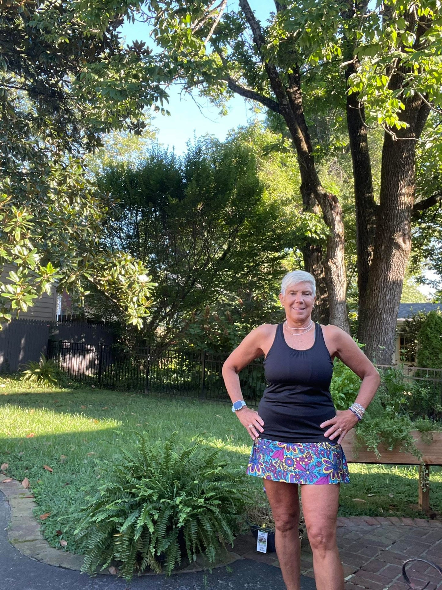 Gym Girl Skirt