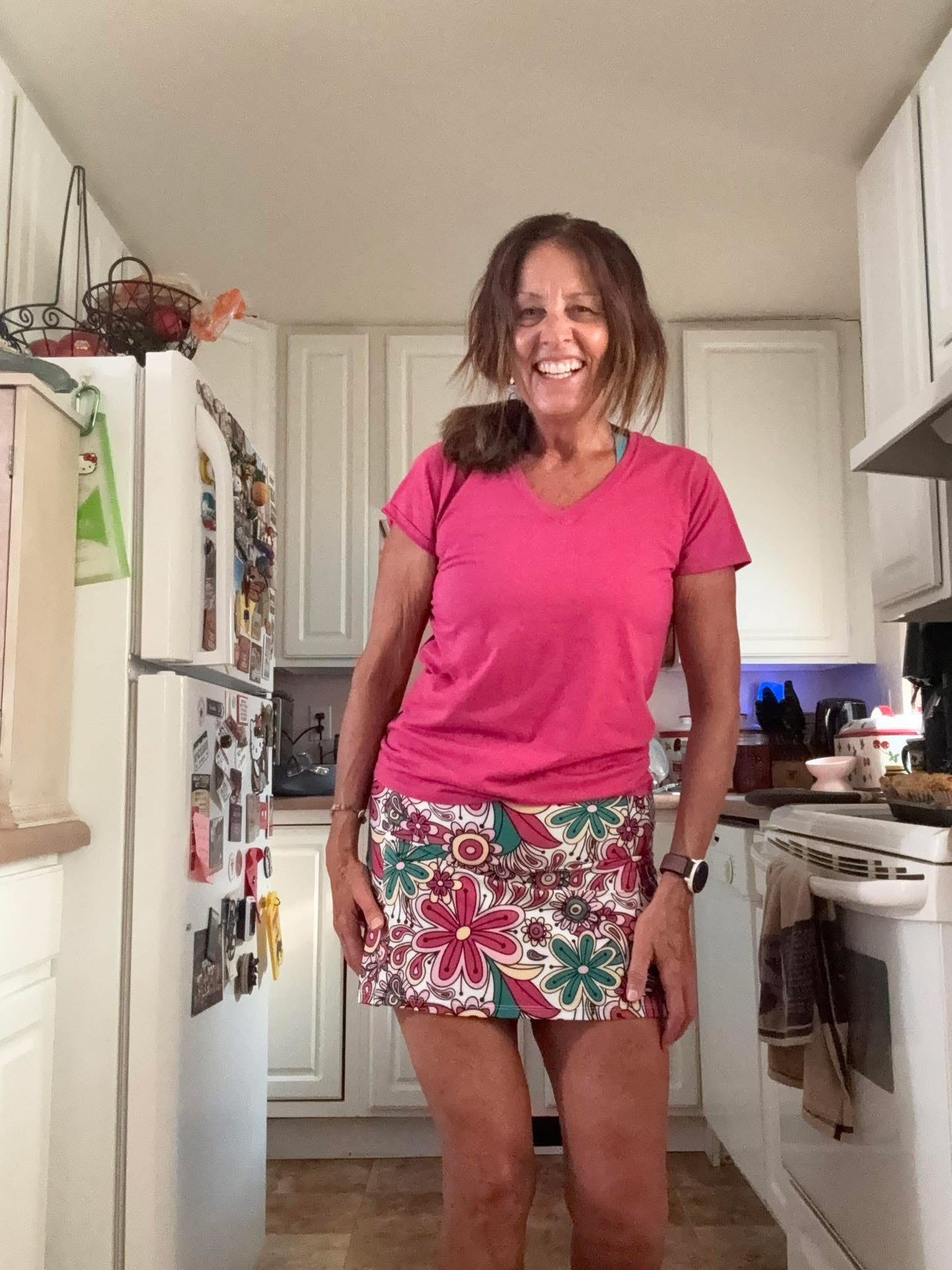 Happy Girl Skirt