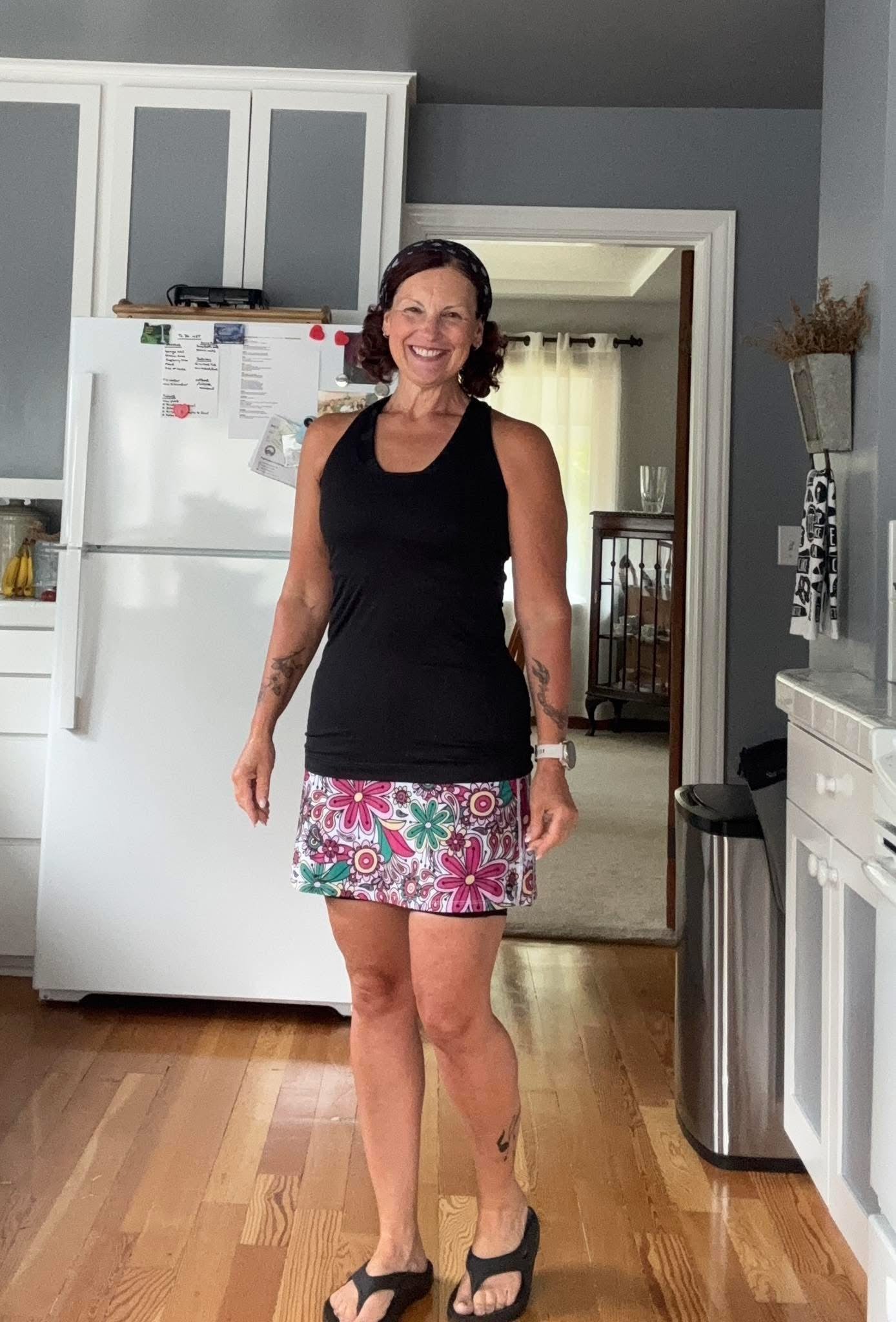 Happy Girl Skirt