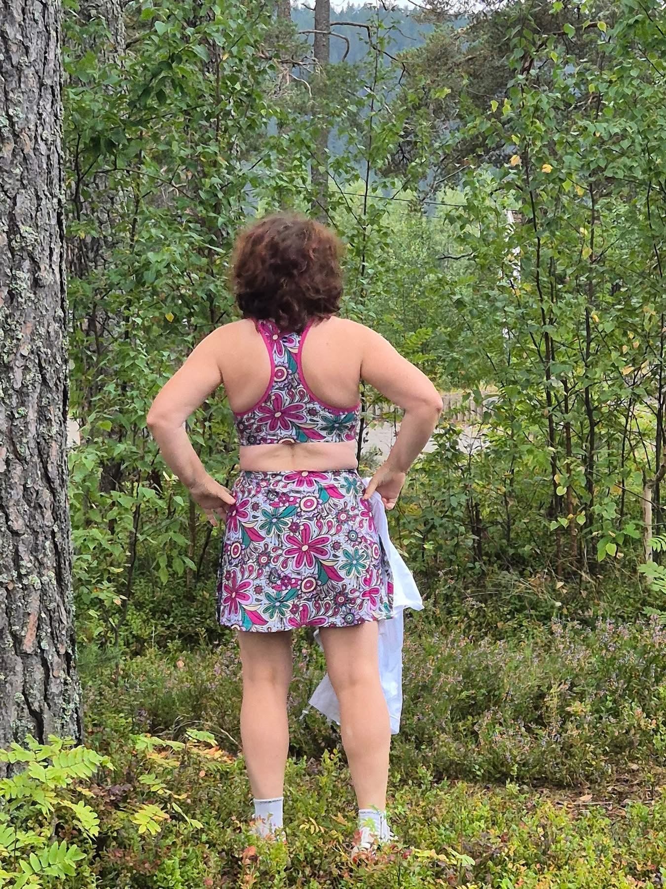 Racerback Bra