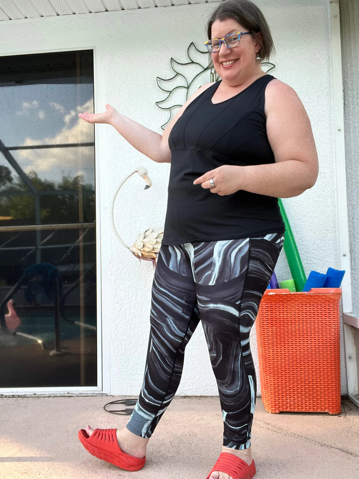 All In High Rise Leggings