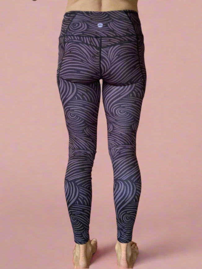 All In High Rise Leggings