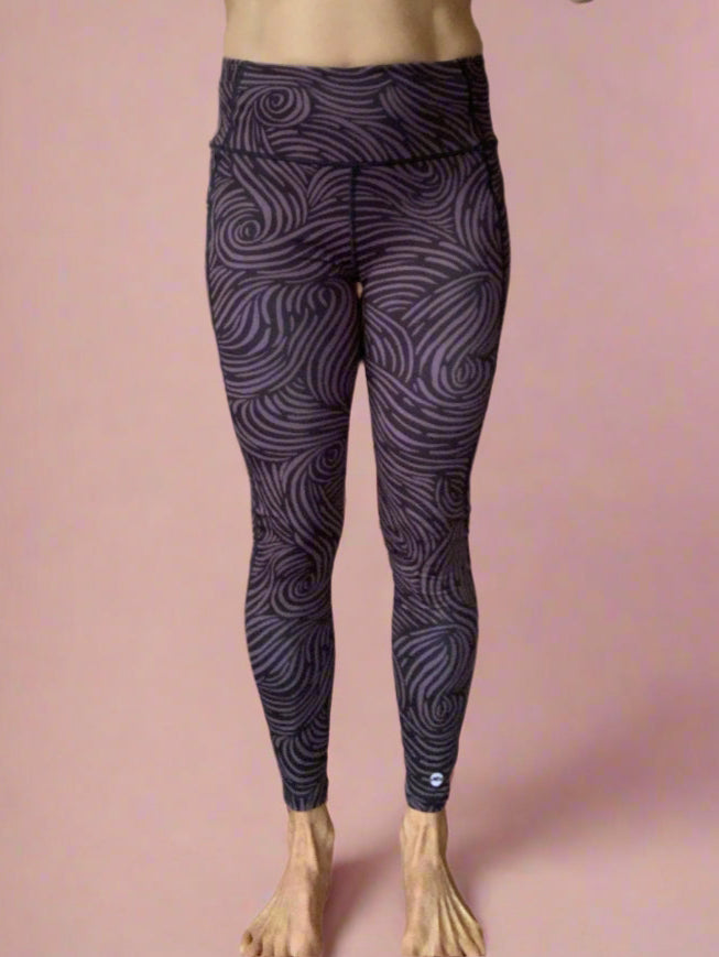 All In High Rise Leggings