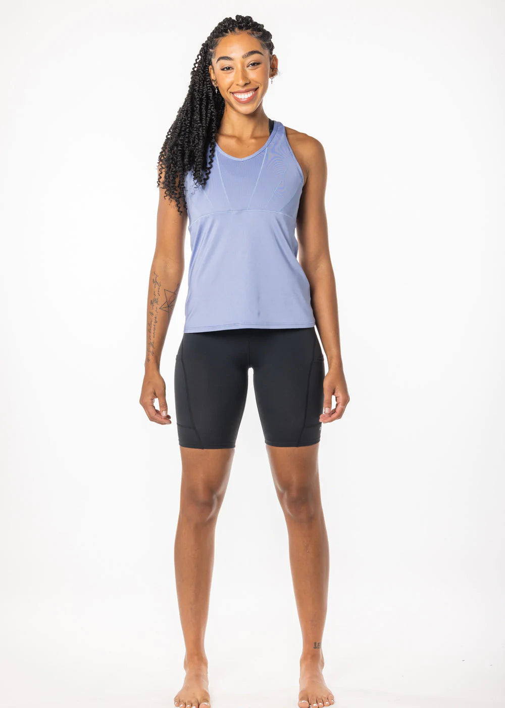 Redemption Shortie long 8" black