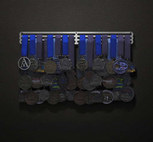 Hang Bar m/3 rader til medaljehenger