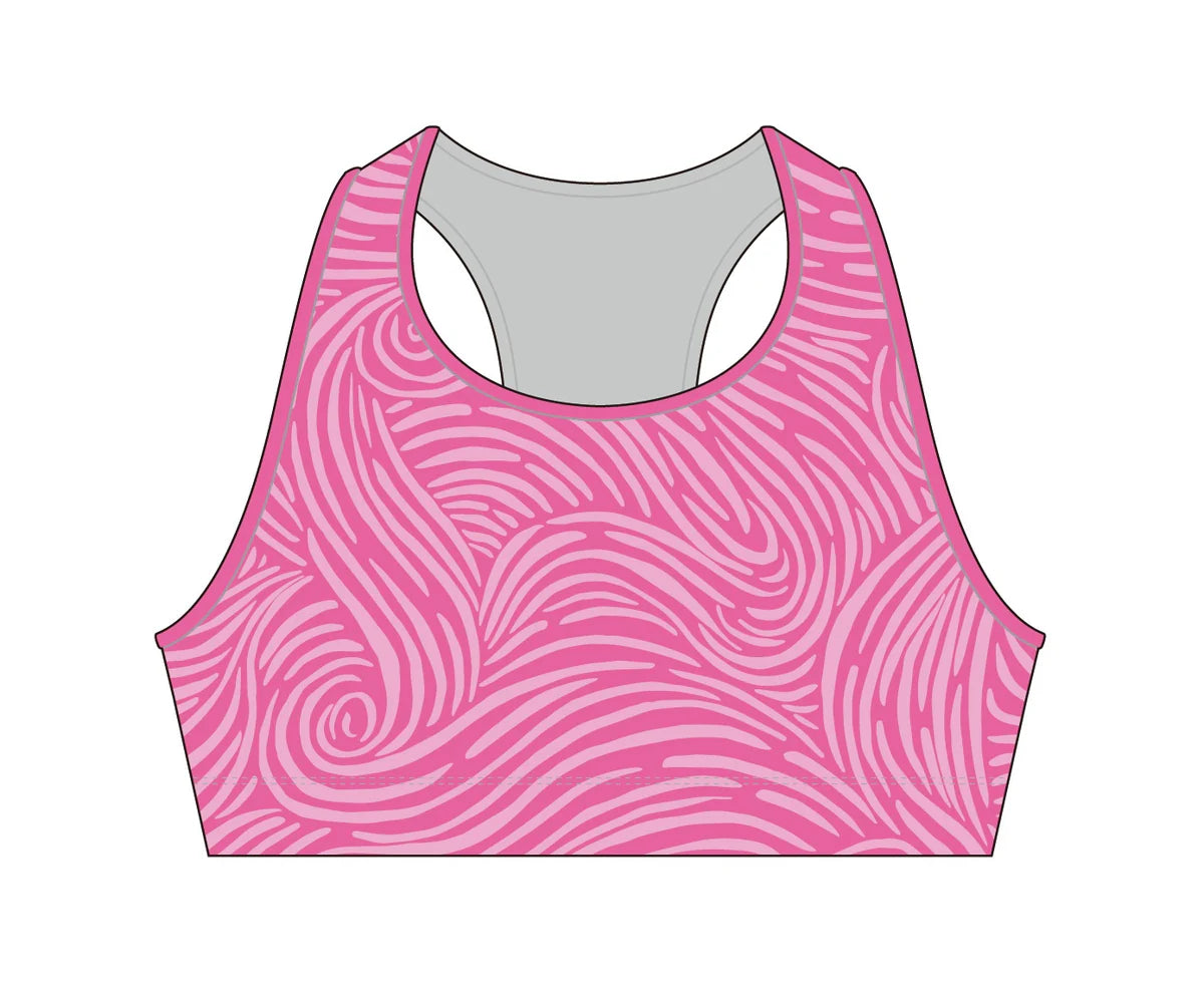 Racerback Bra