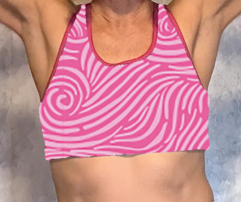 Racerback Bra