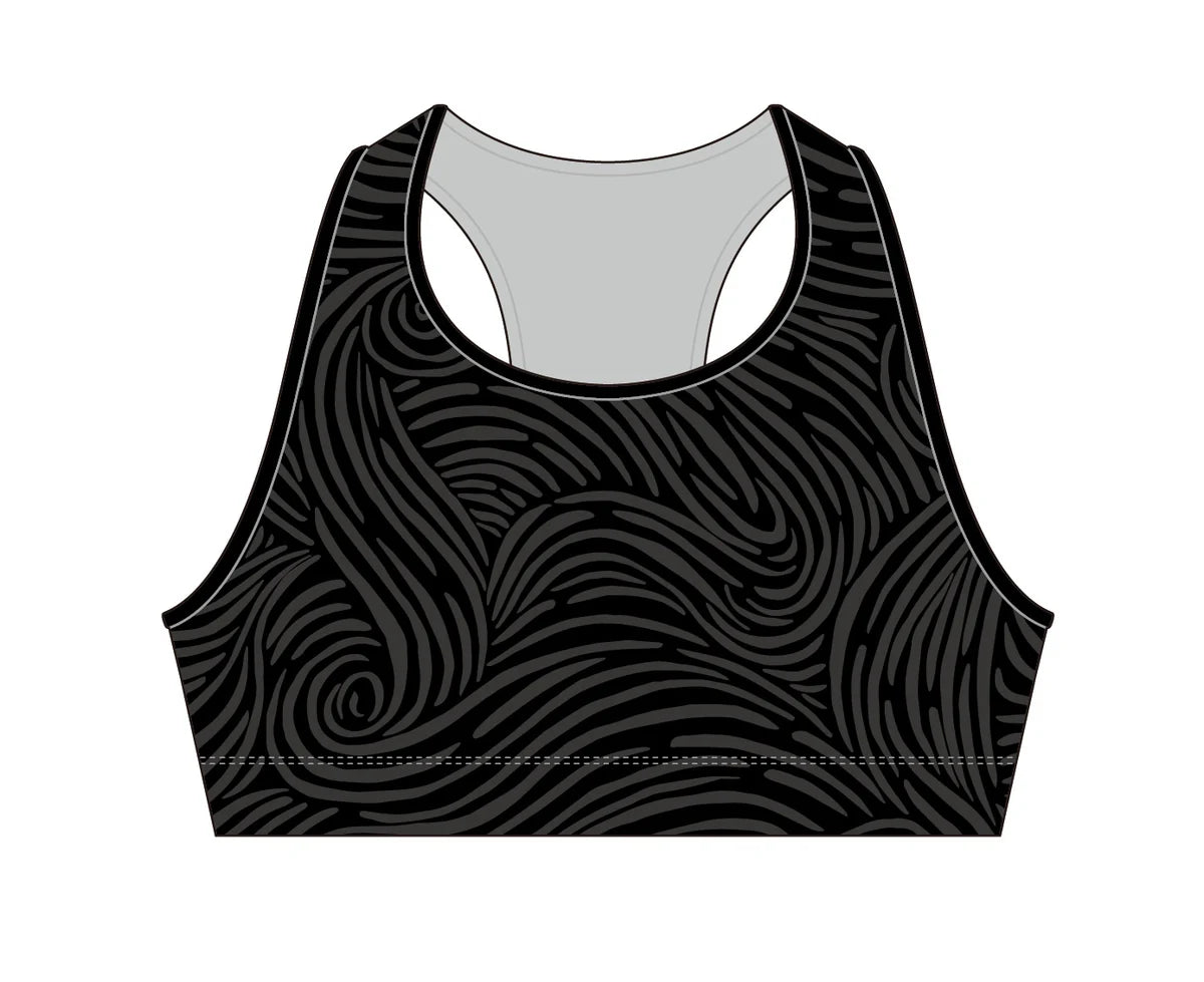 Racerback Bra