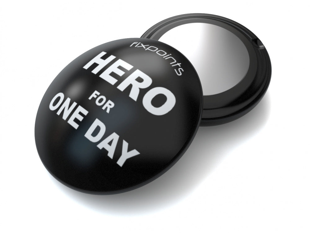 Fixpoints Hero for one day start number magnets