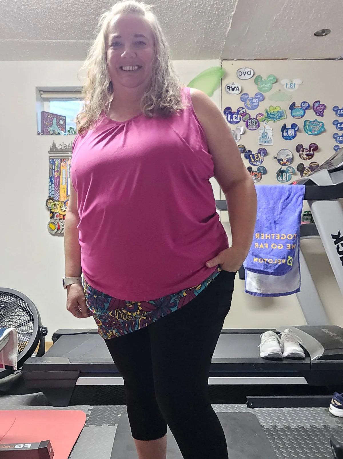 Lotta Breeze Capri Skirt - Forhåndsbestilling: Sendes mai/juni 2026