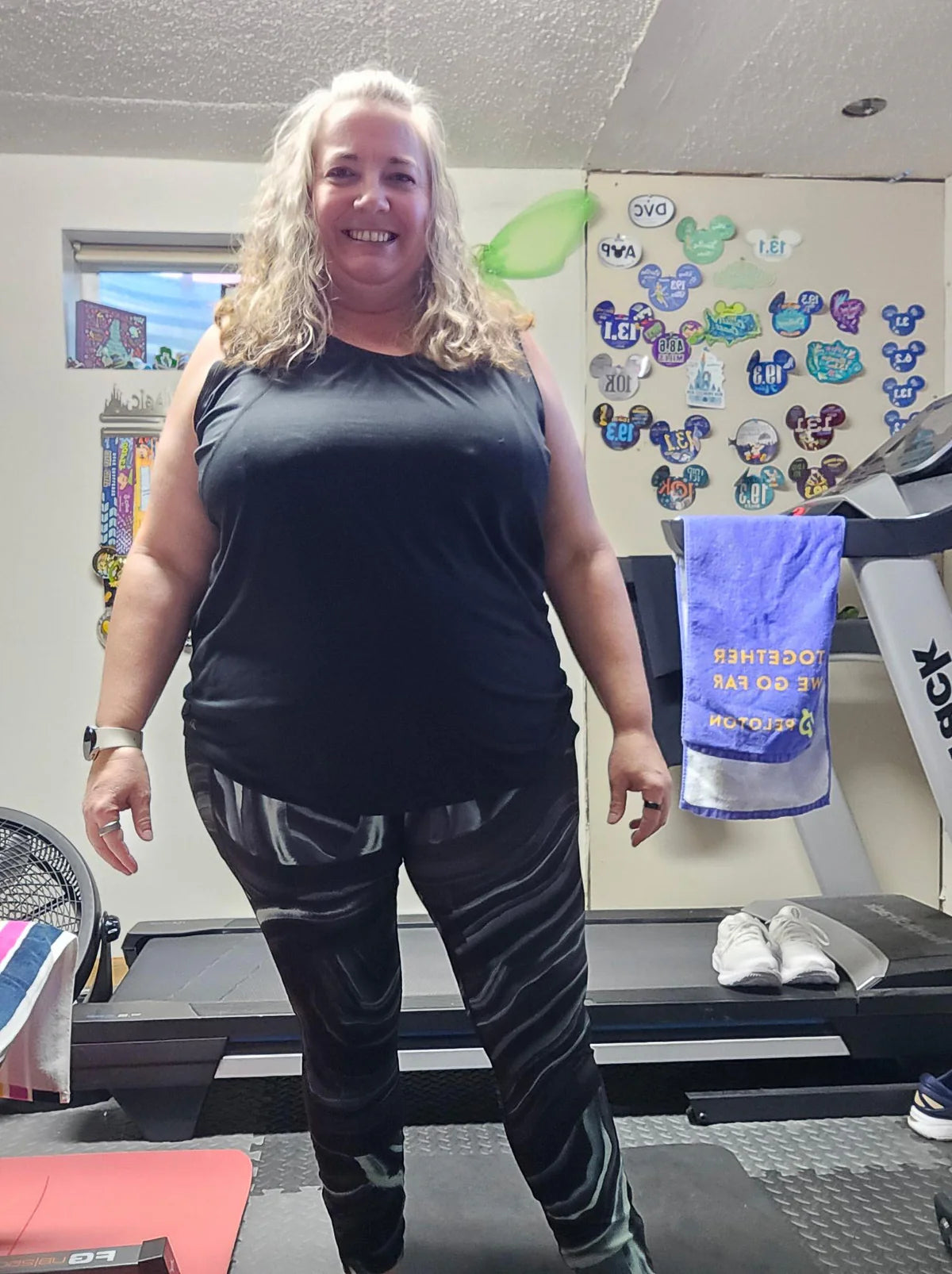 All In High Rise Leggings - Northerly - Forhåndsbestilling: Sendes august 2026
