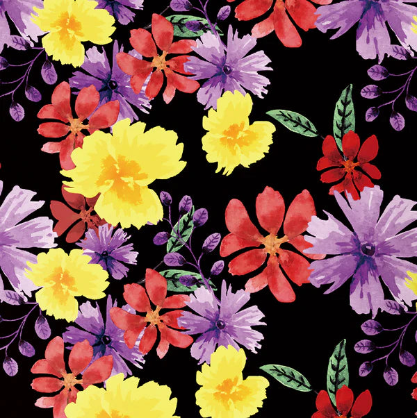 Happy Girl Skirt - Floralicious