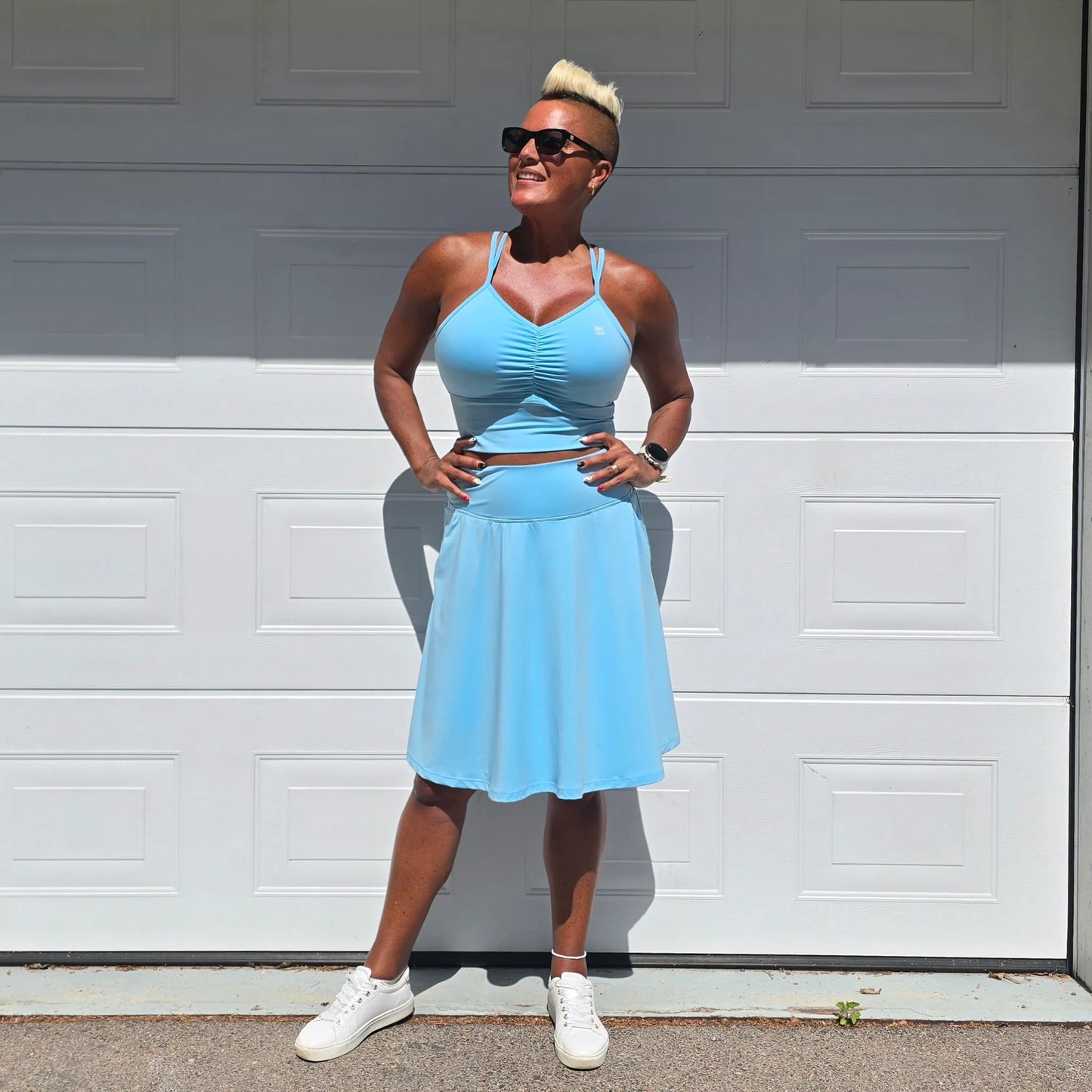 She Did Strap Sports-BH