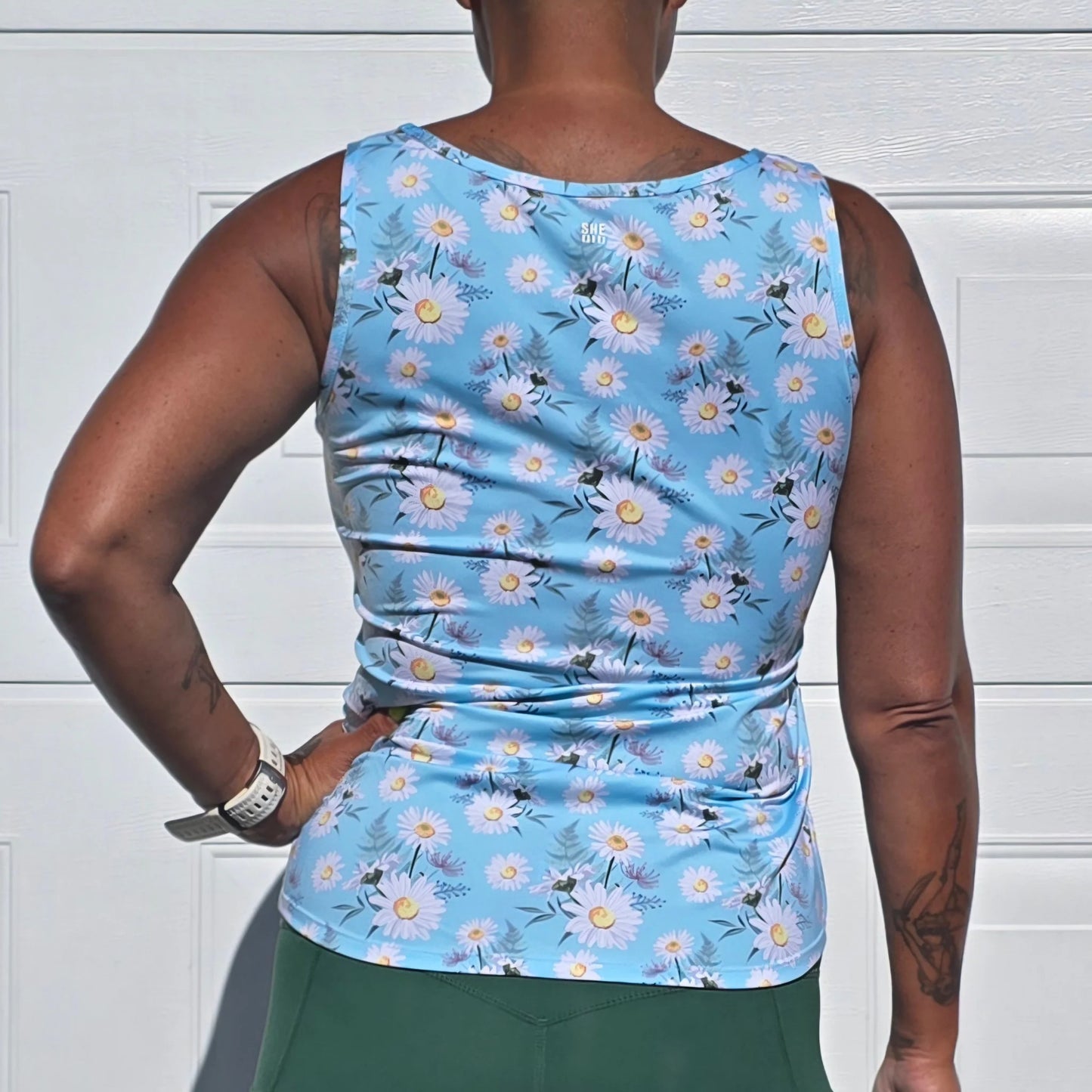 She Did Singlet