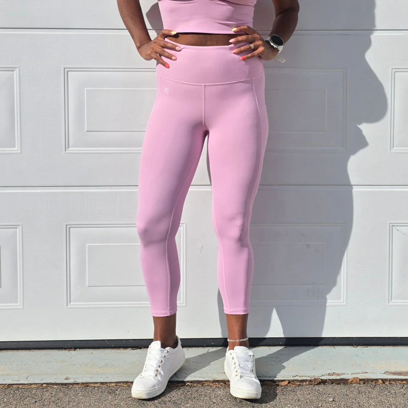 She Did golf skirt red