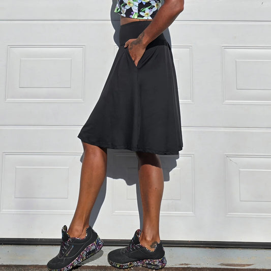 She Did golfskjørt med lommer