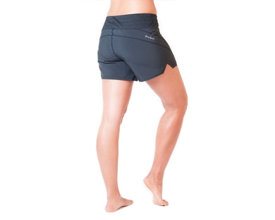 Go Longer Short svart