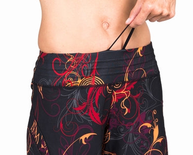 Go Longer Short svart