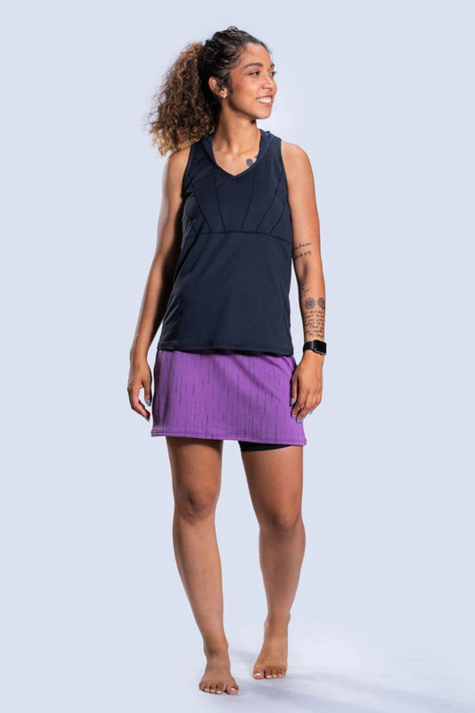 Happy Girl Skirt Orchid Solace