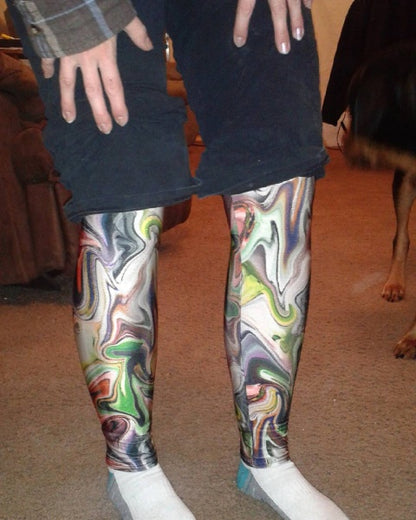 Running Funky Magic Capri