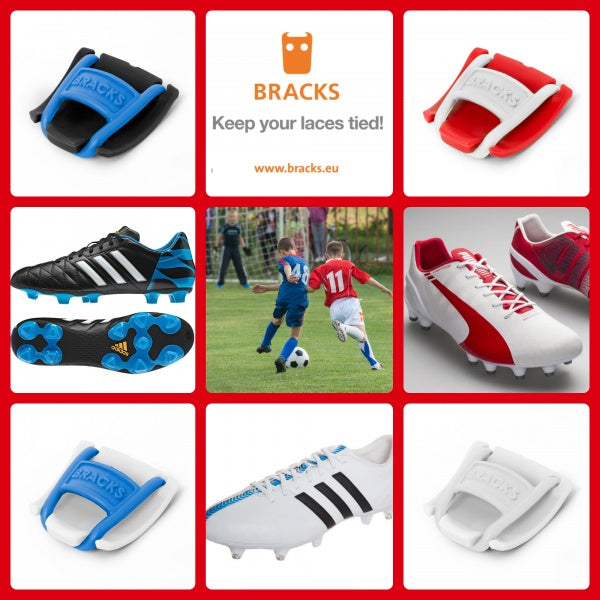 Bracks lace lock - multiple colors