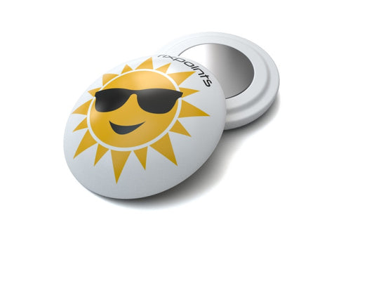 Fixpoints Sun startnummermagneter - Forhåndsbestilling