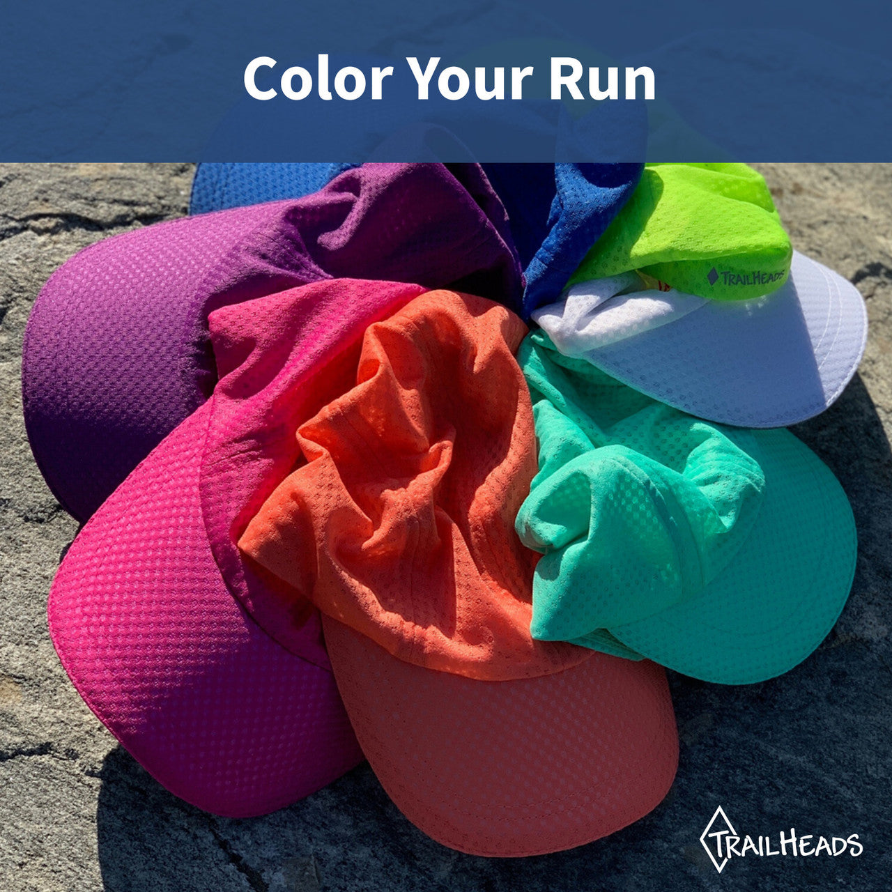 Race Day Cap dame - korall