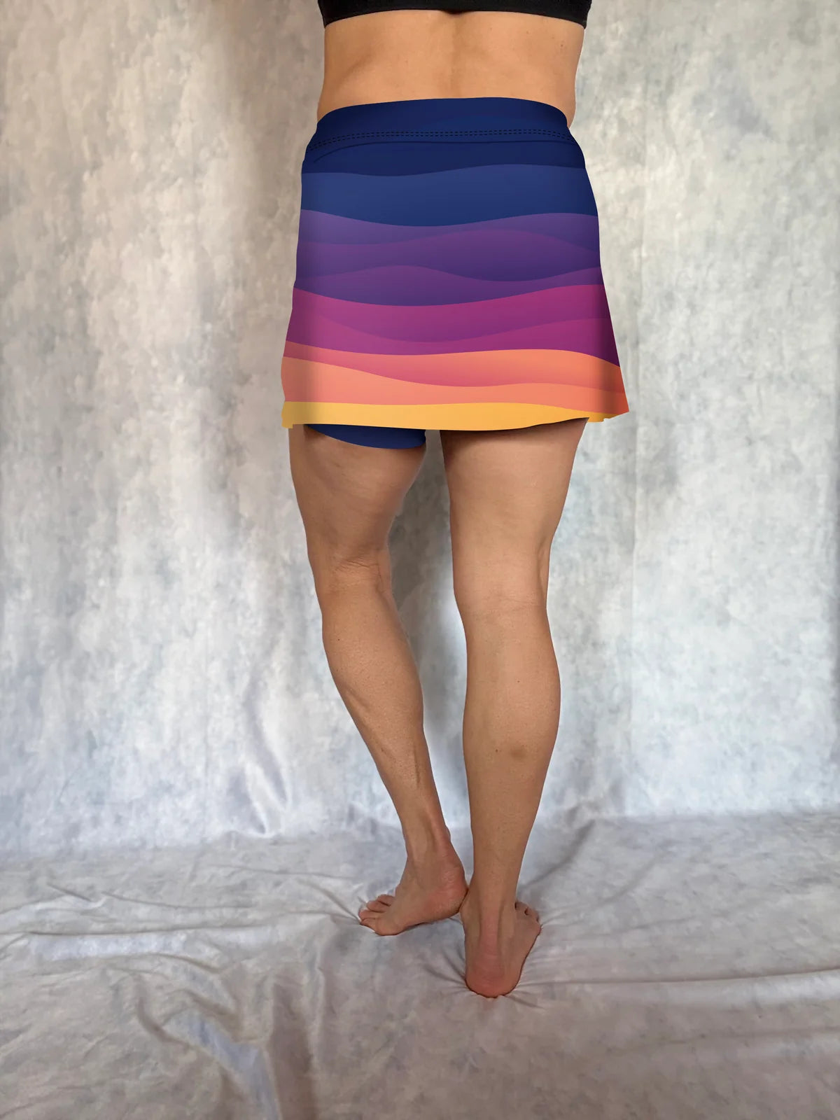 Gym Girl Skirt - Daybreak - Forhåndsbestilling: Sendes desember 2026