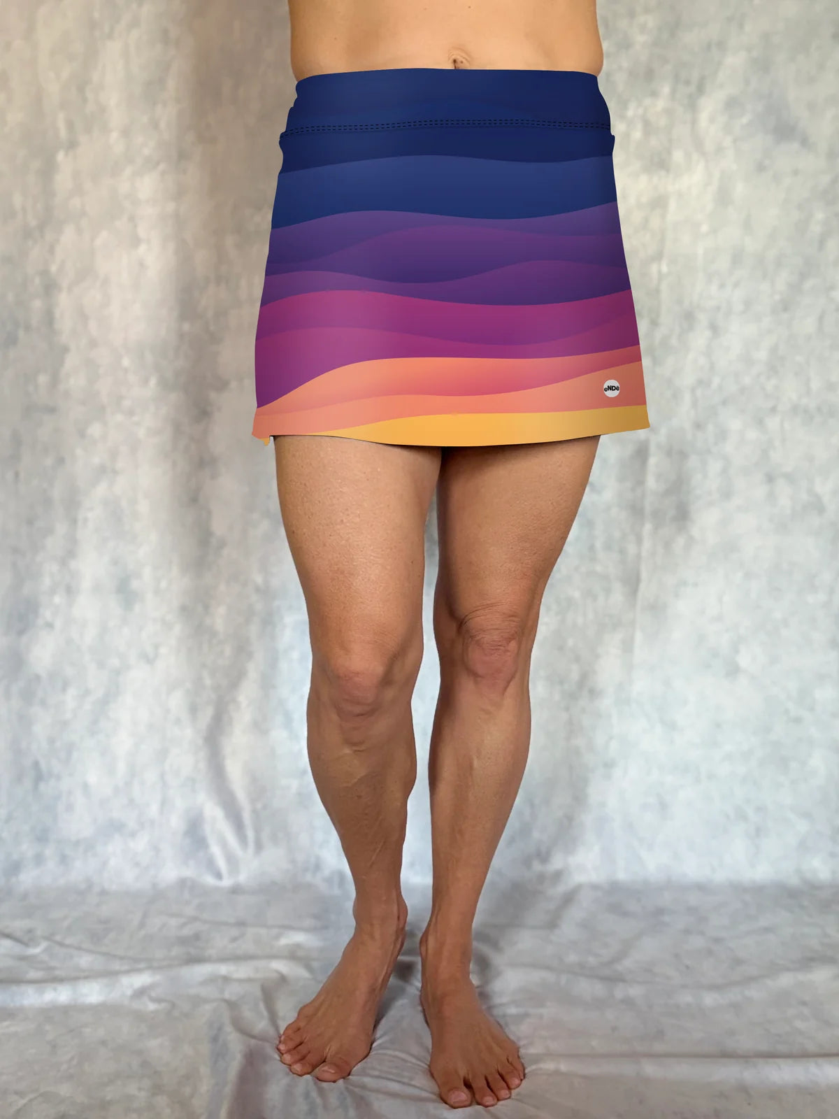Gym Girl Skirt - Daybreak - Forhåndsbestilling: Sendes desember 2026