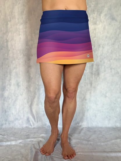Gym Girl Skirt - Daybreak - Forhåndsbestilling: Sendes desember 2026