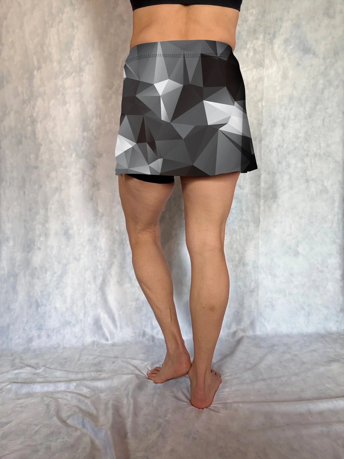 Gym Girl Skirt - Forhåndsbestilling: Sendes mai/juni 2026